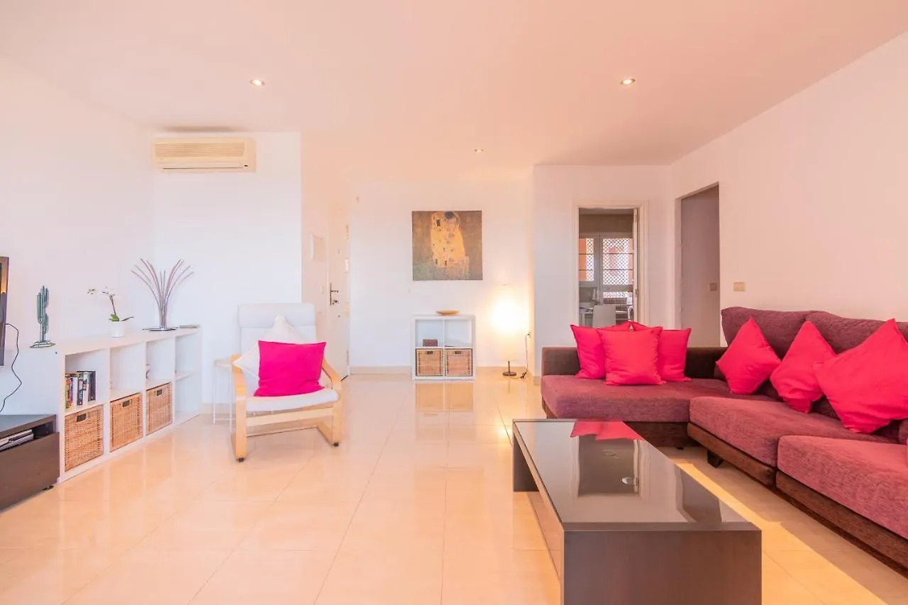 Appartamento 2211-Apt With Big Terrace And Amazing Sea View Manilva