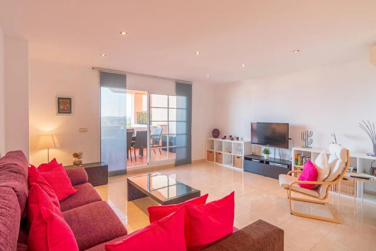 Appartement 2211-Apt With Big Terrace And Amazing Sea View Manilva