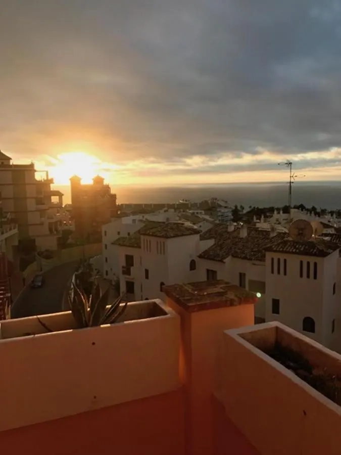 Appartement 2211-Apt With Big Terrace And Amazing Sea View Manilva