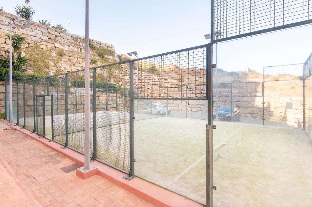 Appartement 2211-Apt With Big Terrace And Amazing Sea View Manilva