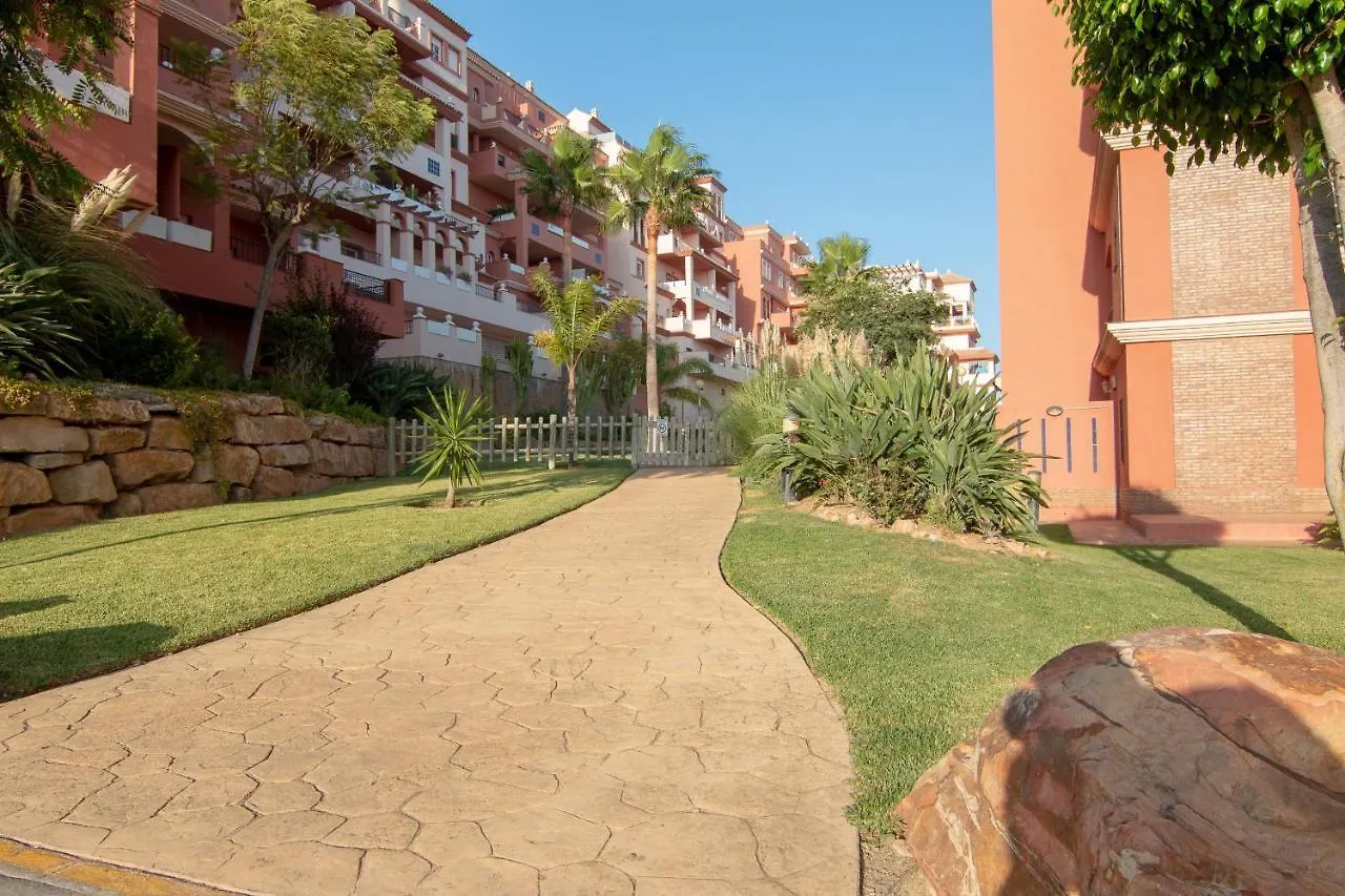 Appartamento 2211-Apt With Big Terrace And Amazing Sea View Manilva
