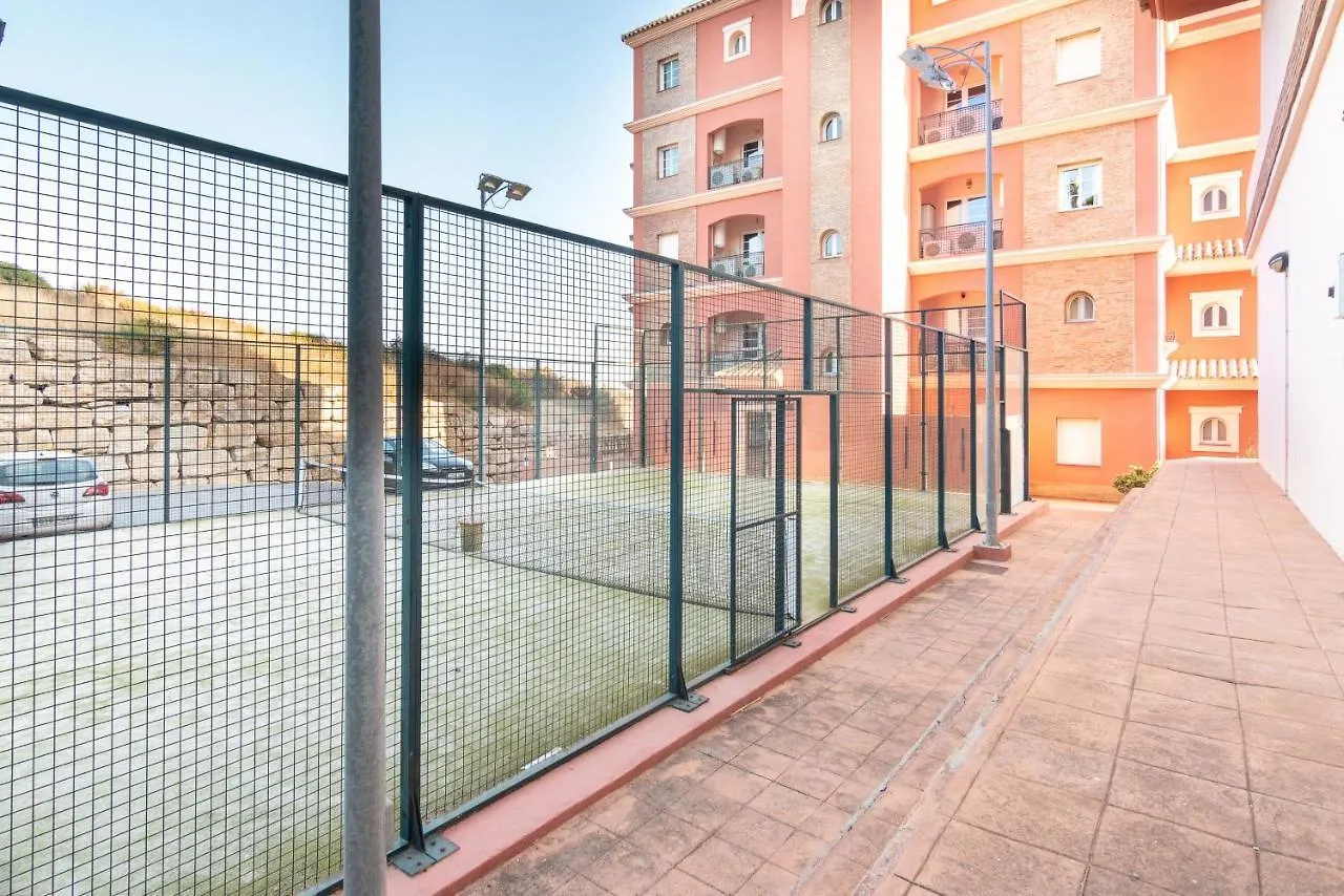 2211-Apt With Big Terrace And Amazing Sea View Manilva Espagne