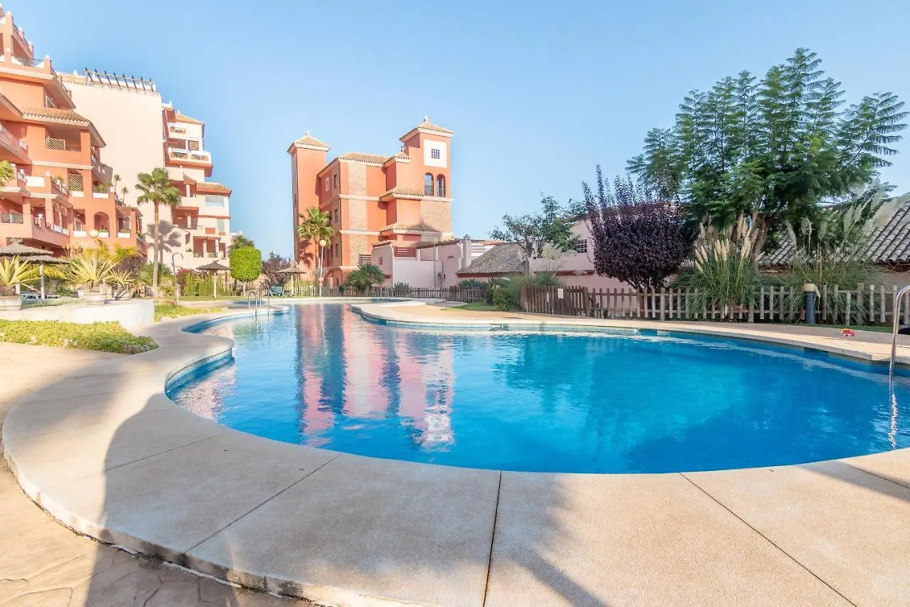 2211-Apt With Big Terrace And Amazing Sea View Manilva Appartamento